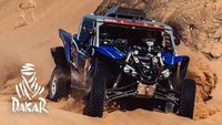 Dakar 2021: Stage 1 Highlights - Classic