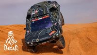 Dakar 2022: Hoogtepunten van de tweede dag