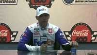 Denny Hamlin talks about Toyota’s resurgence before Coca-Cola 600