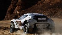 Desert X-Prix: Andretti United in the Final