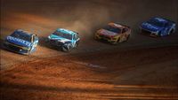 Did dirt level the playing field at Bristol?