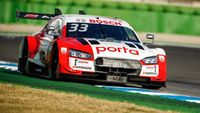 DTM: Hockenheim - Race 2 Highlights
