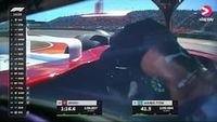 COTA door de ogen van Zhou Guanyu in F1 Amerika