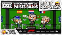 El resumen de la carrera del GP de Brasil 2021 de F1