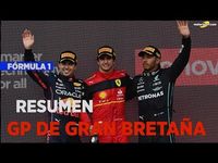 EL resumen del emocionante GP de Australia de F1 2022
