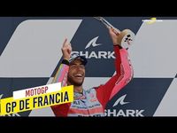 El resumen del GP de Francia MotoGP 2022