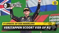 F1-update: Verstappen brengt Zandvoort in extase, Ferrari blundert opnieuw