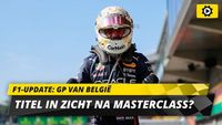 F1-update: Verstappen klasse apart, waarom geven Perez en Ferrari zoveel toe?