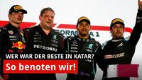 Fahrernoten GP Katar 2021: Wer war der Beste?