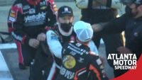 Gragson e Hemric trocam socos na NASCAR