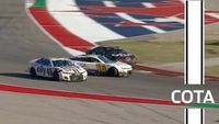 Final Laps: Chastain sends Allmendinger into Bowman to win at COTA