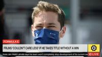 Formula E: Frijns