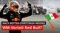 GP Mexiko 2021: Warum gab's dafür keine Strafe?