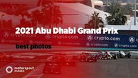 A 2021-es Abu Dhabi Nagydíj legjobb képei