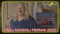 Imola, Ferrari e le corse: le emozioni dell'arte