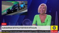 IMSA: Albuquerque sets pole position in WTR Acura