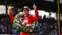 Indy 500: Ericsson wins 106th edition after late red-flag drama
