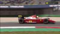 Interview: Bijzondere Ferrari van Alesi in Nederlandse handen