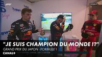 La confusion autour du titre continue dans la cool room