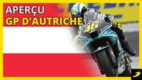 L'aperçu du Grand Prix d'Autriche