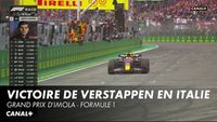 Le doublé Red Bull chez les rouges à Imola