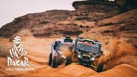 Le résumé complet de la 4e étape du Dakar