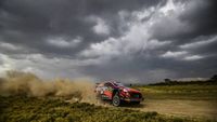 Les plus belles actions du Rallye Safari du Kenya