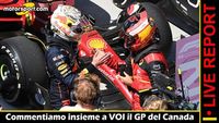 Live Report: Ancora Max, nella (ri)Montréal della Ferrari