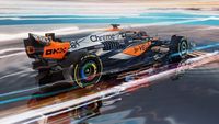 McLaren presenta una decoración especial para Singapur y Suzuka
