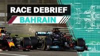 Mercedes-AMG F1 Team: Bahrain GP Race Debrief