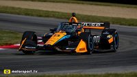 Mid-Ohio IndyCar: O’Ward takes pole