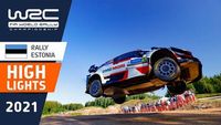 Rajd Estonii 2021 - Power Stage