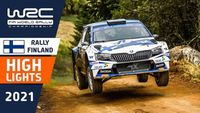Rally Finland: WRC3 Rally Action Day 1
