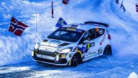 Rally Sweden 2022: WRC3 Sunday Highlights