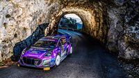 Rallye Monte Carlo 2022: Highlights Freitagnachmittag