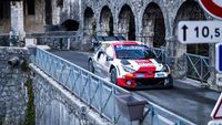 Rallye Monte-Carlo: Saturday afternoon highlights