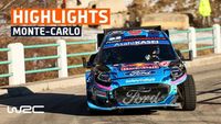 Rajd Monte Carlo 2022 - Power Stage