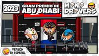Resumen de la carrera del GP de Valencia de MotoGP: Bagnaia es Campeón