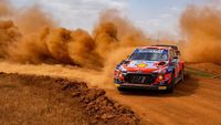 Safari Rally Kenya: Friday Morning Highlights