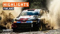 Secto Rally Finland Sunday Morning Highlights
