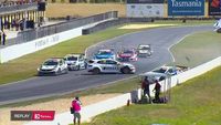 TCR Australia: Tasmania - Race 1 Highlights