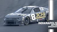 Tyler Reddick holds on in overtime, wins Indy