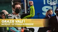 Valentino Rossi, une dernière en Italie