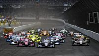 VeeKay s'impose devant Grosjean à Indianapolis