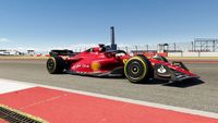 Virtual Onboard - Circuit of The Americas