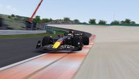 Un tour virtuel du circuit de Zandvoort