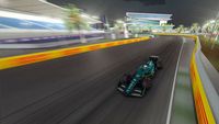 Eine virtuelle Runde auf dem Jeddah Corniche Circuit