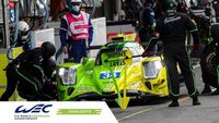 WEC: 6 Hours of Spa - Best images