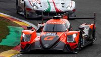 WEC: Spa race - Halfway highlights