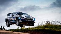 WRC: Rally Estonia SS7-10